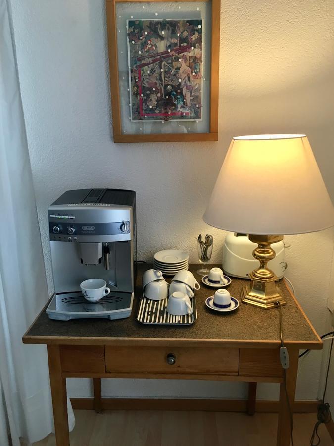 Dakini'S Bed & Breakfast ซูริก ภายนอก รูปภาพ