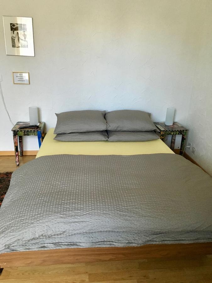 Dakini'S Bed & Breakfast ซูริก ภายนอก รูปภาพ