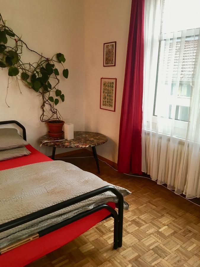 Dakini'S Bed & Breakfast ซูริก ภายนอก รูปภาพ
