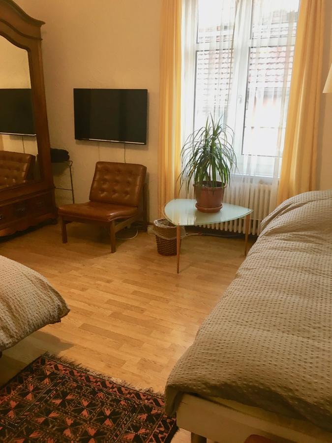 Dakini'S Bed & Breakfast ซูริก ภายนอก รูปภาพ