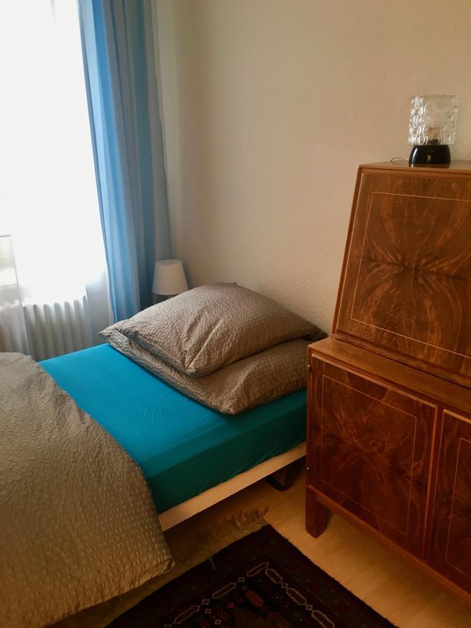 Dakini'S Bed & Breakfast ซูริก ภายนอก รูปภาพ