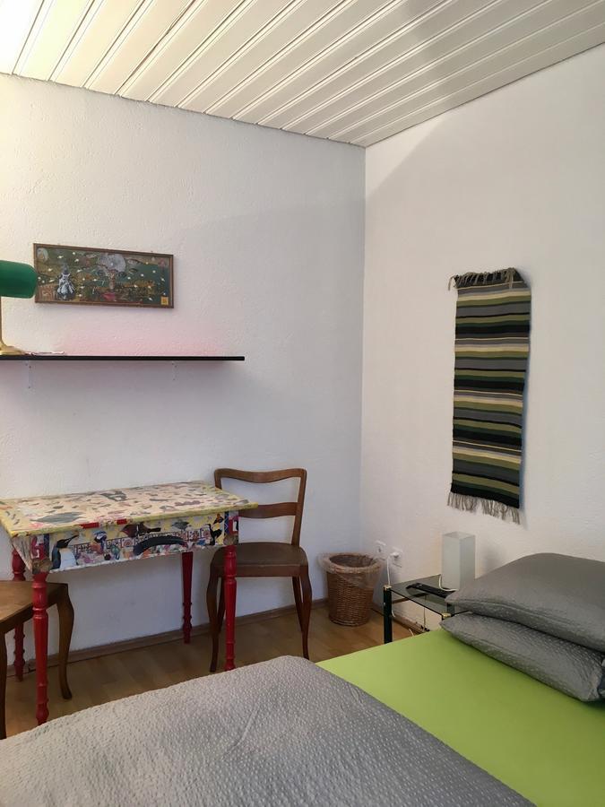 Dakini'S Bed & Breakfast ซูริก ภายนอก รูปภาพ